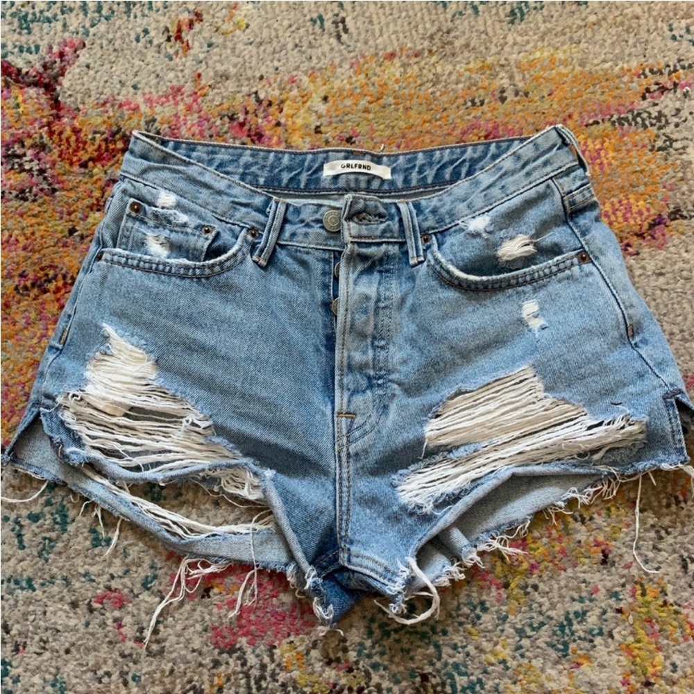 Grlfrnd Cindy Shorts